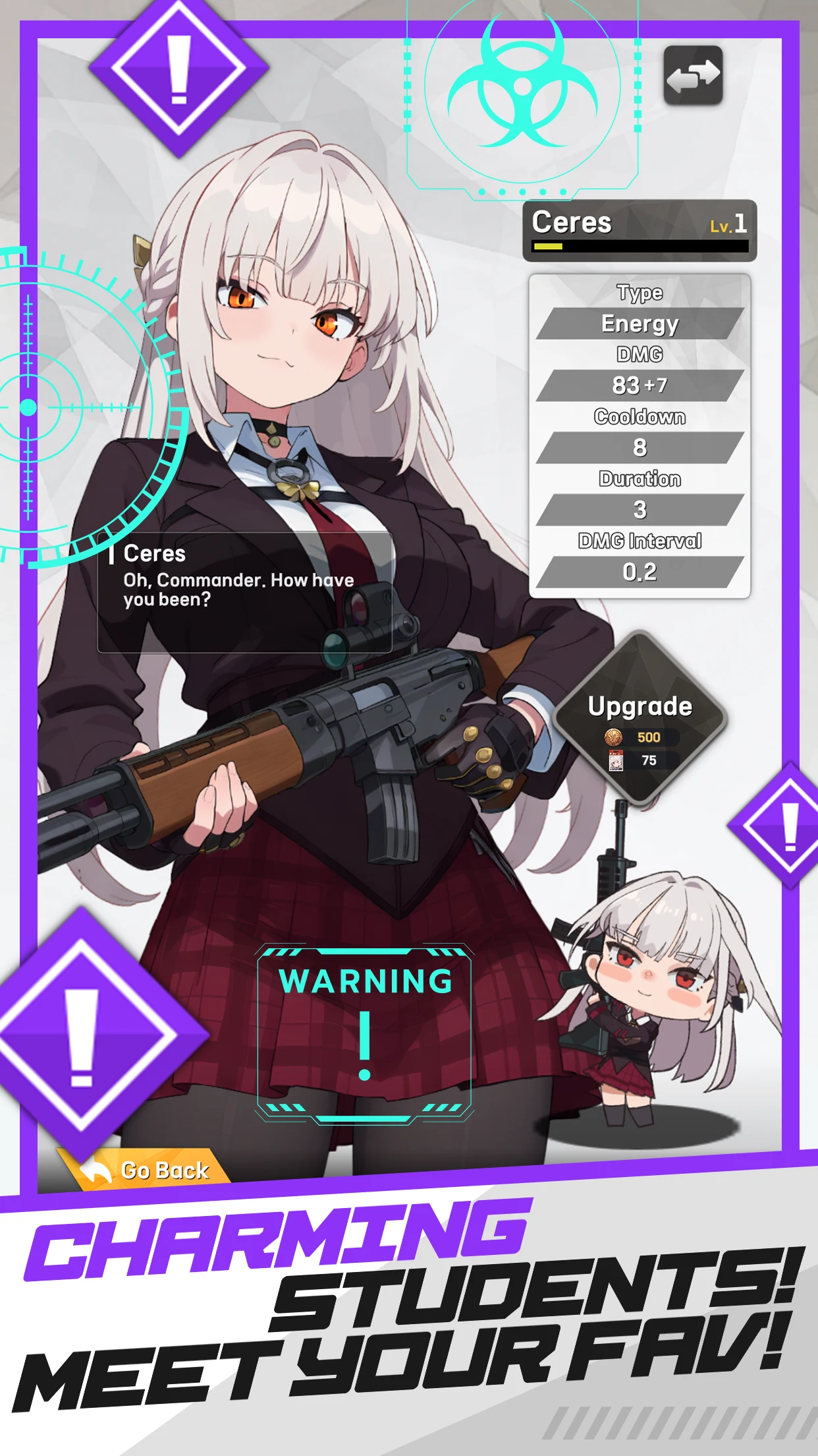 E.D.E.N : The Last Line screenshot